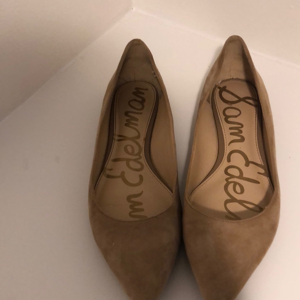 Sam Edelman Flats